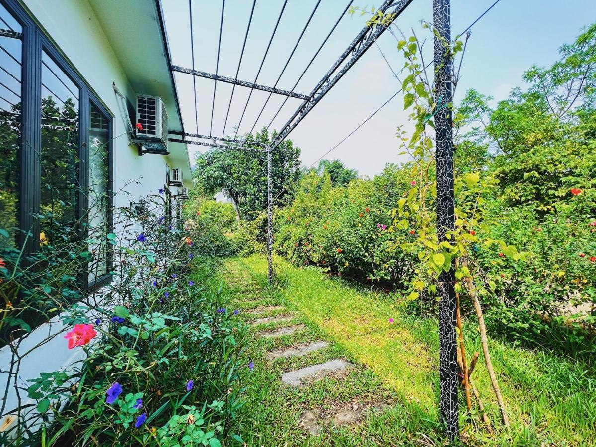 Rose Villas Ba Vì Son Tay Exterior foto