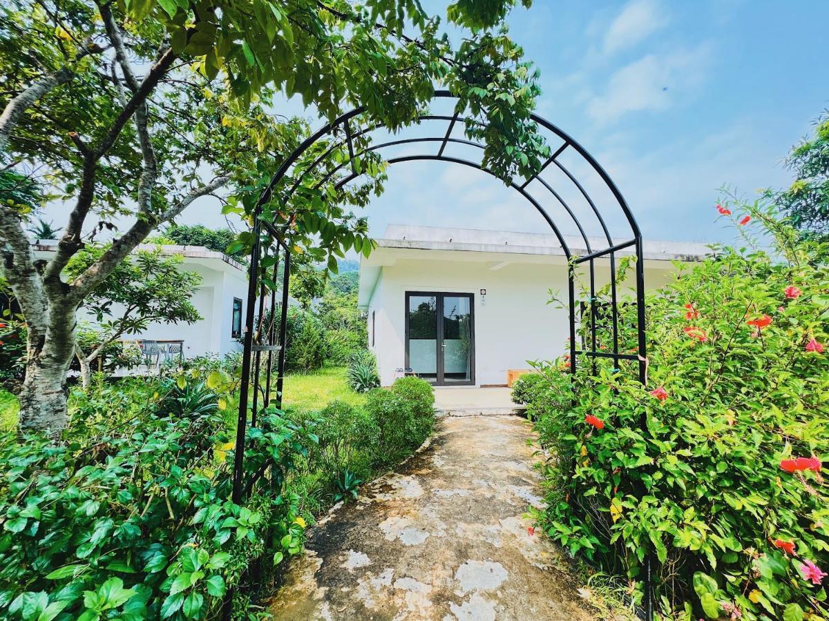 Rose Villas Ba Vì Son Tay Exterior foto